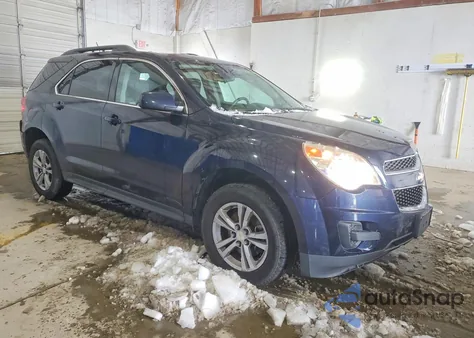 2015 Chevrolet Equinox Lt z USA, uszkodzony, nr VIN 2GNFLFE34F6326902